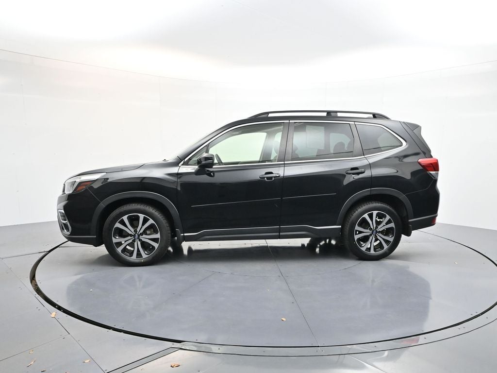 2021 Subaru Forester Limited