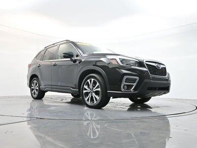 2021 Subaru Forester Limited