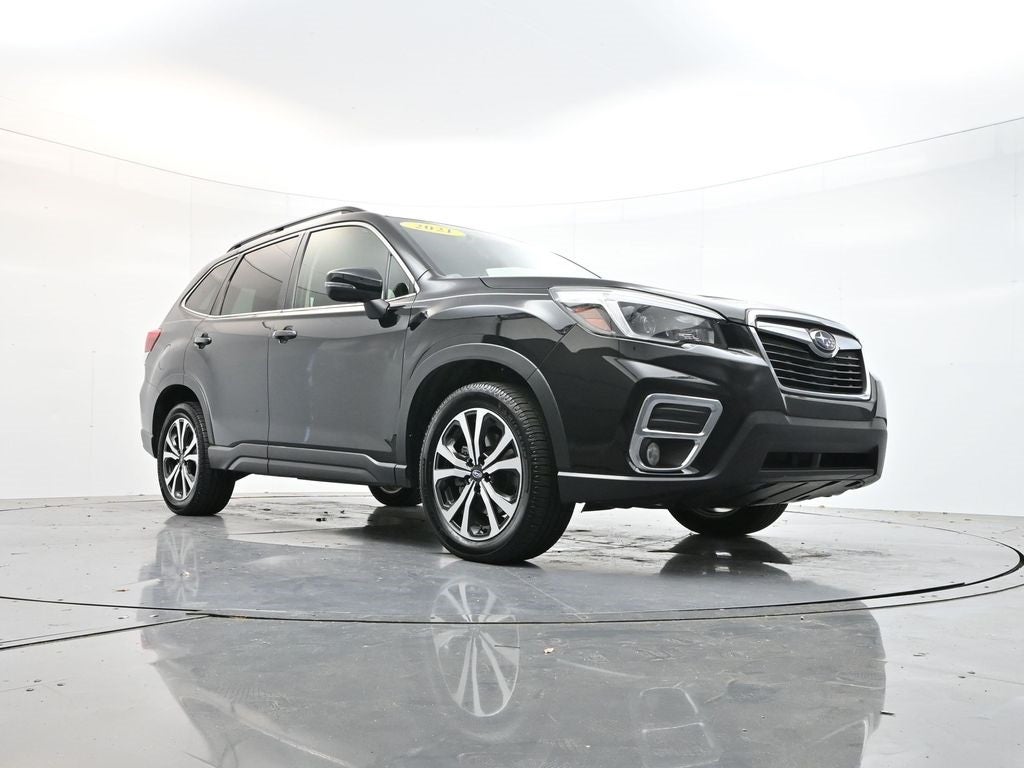 2021 Subaru Forester Limited