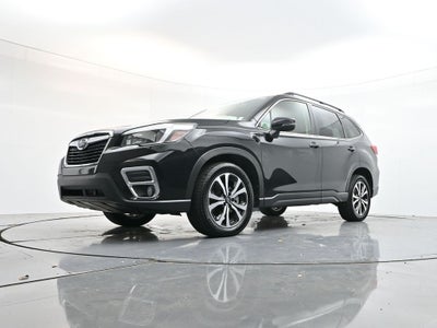 2021 Subaru Forester Limited