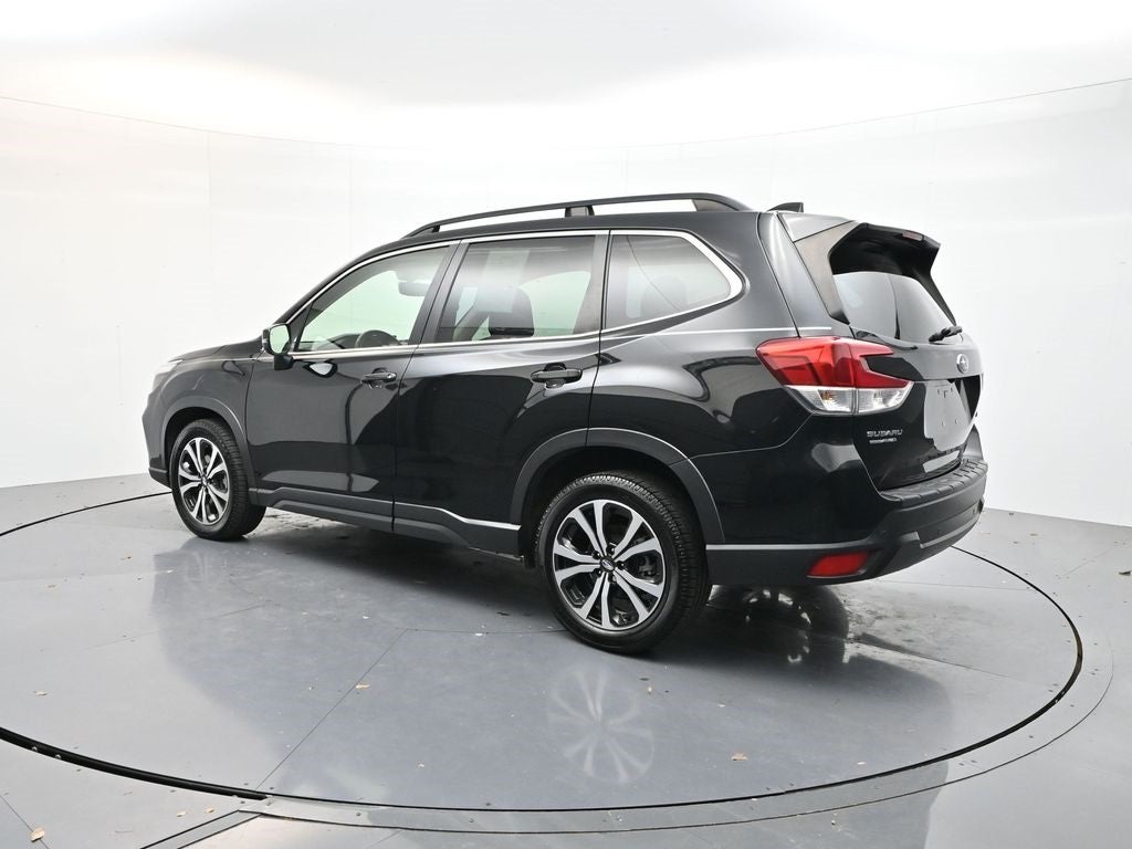 2021 Subaru Forester Limited
