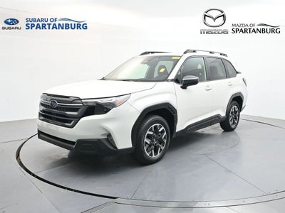2025 Subaru Forester Premium