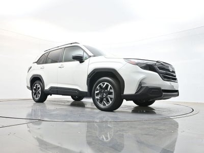 2025 Subaru Forester Premium