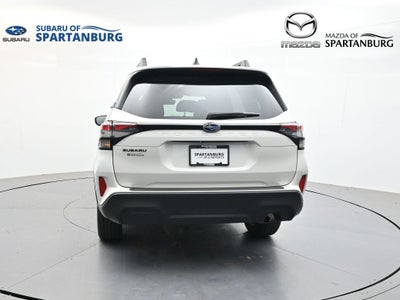 2025 Subaru Forester Premium