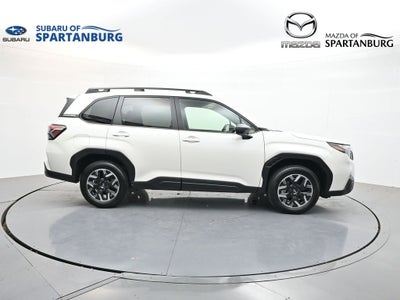 2025 Subaru Forester Premium