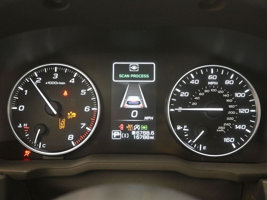 2025 Subaru Forester Touring