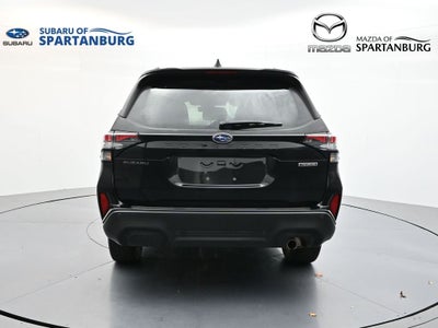 2025 Subaru Forester Touring