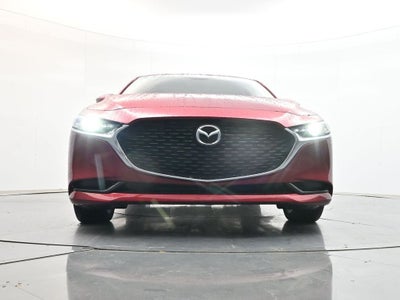 2026 Mazda Mazda3 2.5 S Preferred