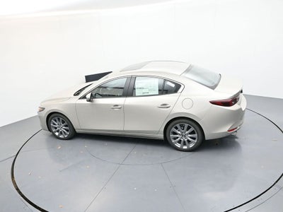2026 Mazda Mazda3 Sedan 2.5 S Preferred