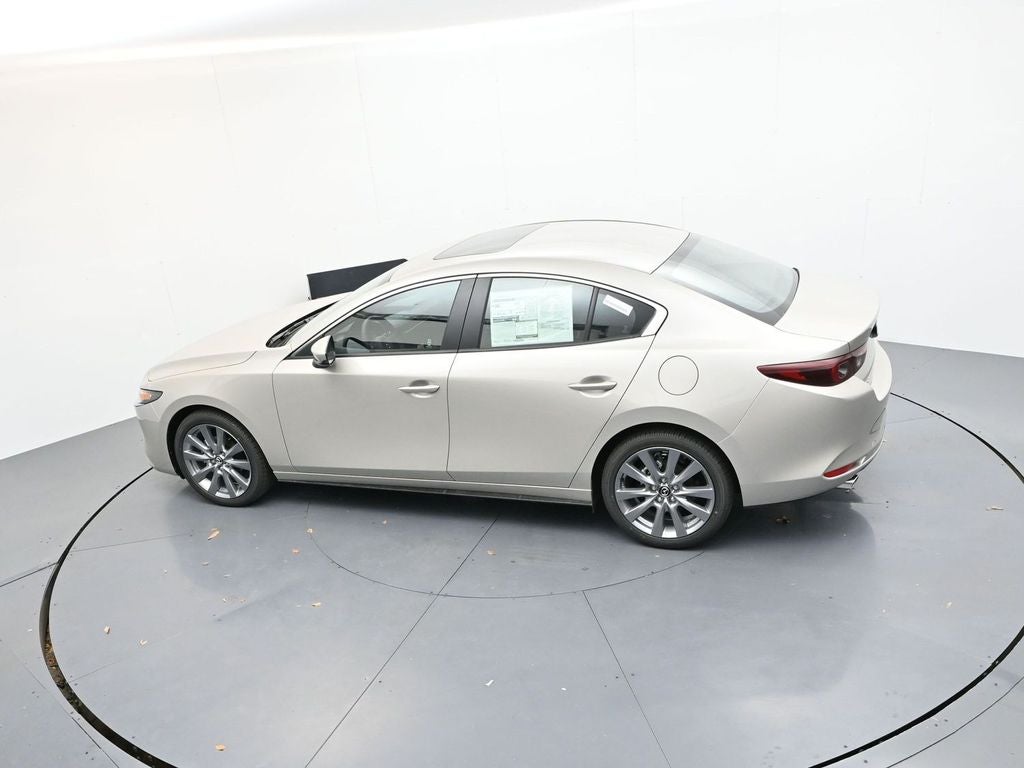 2026 Mazda Mazda3 Sedan 2.5 S Preferred