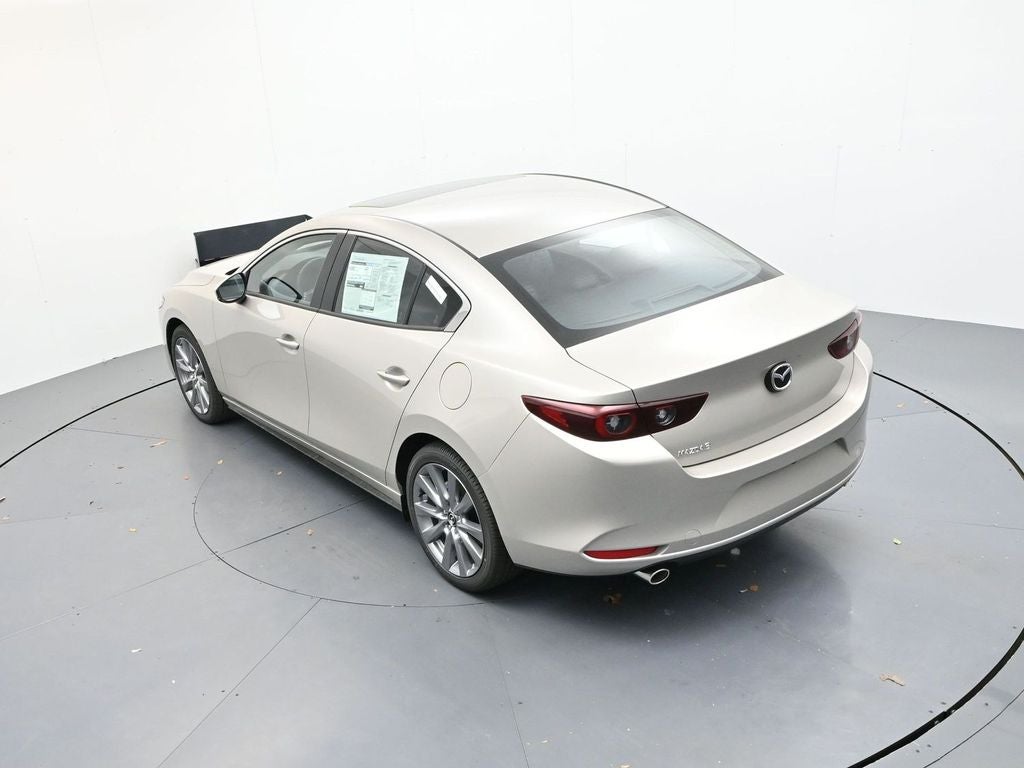 2026 Mazda Mazda3 Sedan 2.5 S Preferred