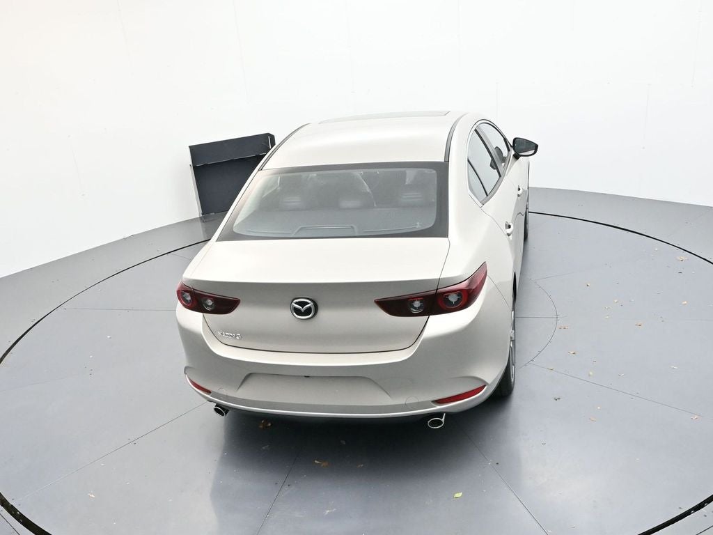 2026 Mazda Mazda3 Sedan 2.5 S Preferred