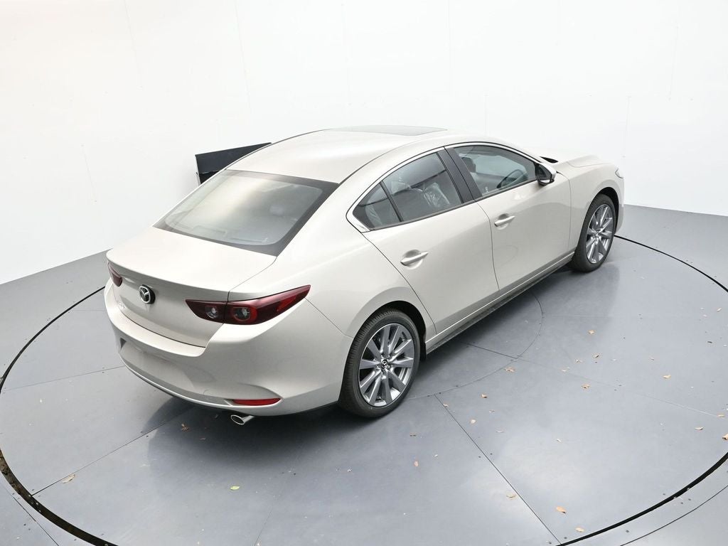2026 Mazda Mazda3 Sedan 2.5 S Preferred