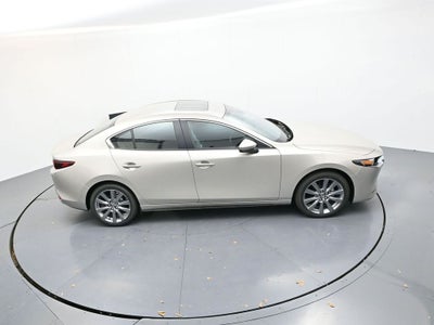 2026 Mazda Mazda3 Sedan 2.5 S Preferred