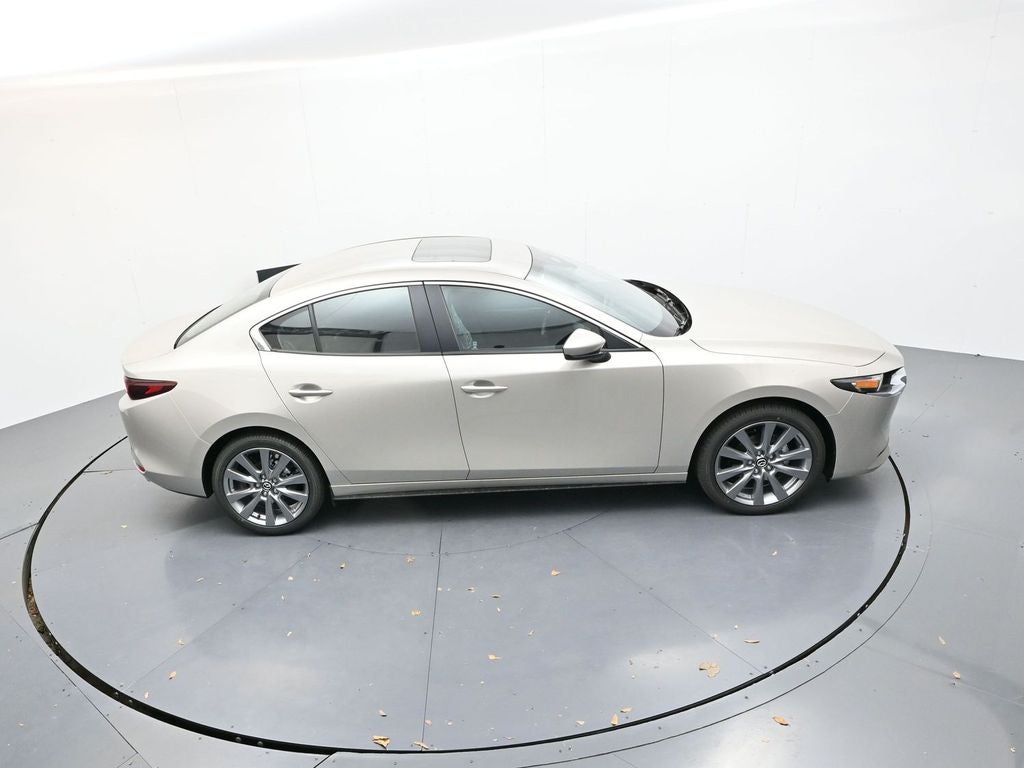 2026 Mazda Mazda3 Sedan 2.5 S Preferred