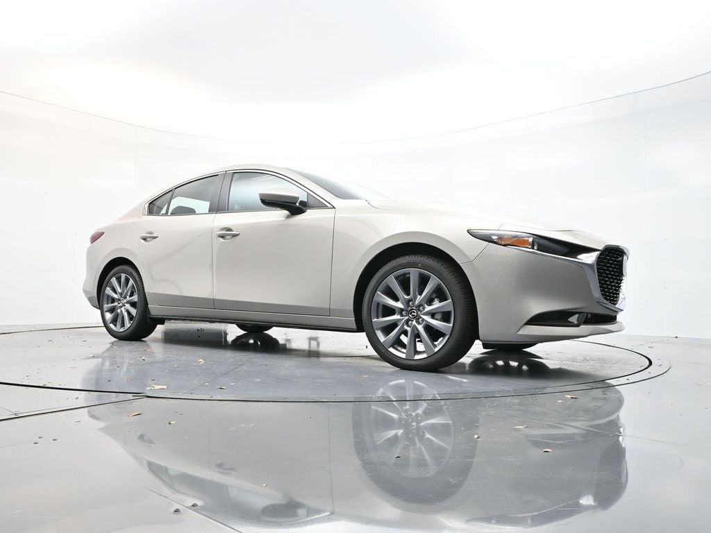 2026 Mazda Mazda3 Sedan 2.5 S Preferred
