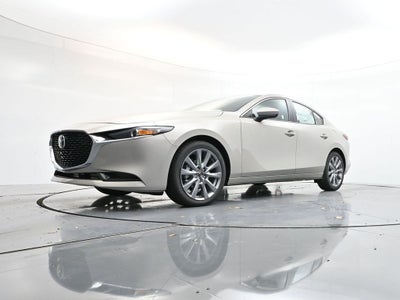 2026 Mazda Mazda3 Sedan 2.5 S Preferred