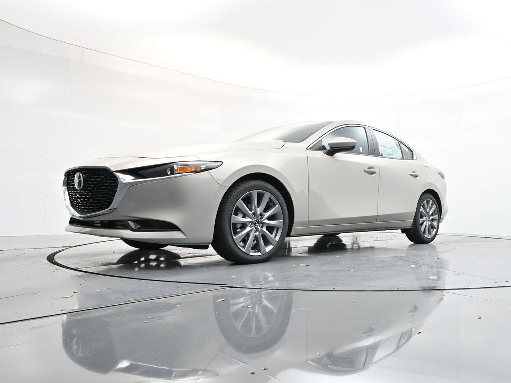 2026 Mazda Mazda3 Sedan 2.5 S Preferred