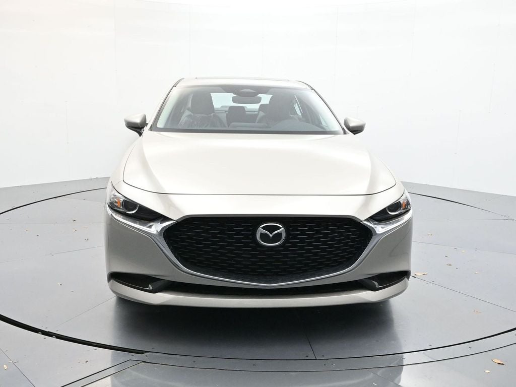 2026 Mazda Mazda3 Sedan 2.5 S Preferred