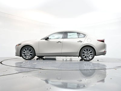 2026 Mazda Mazda3 Sedan 2.5 S Preferred