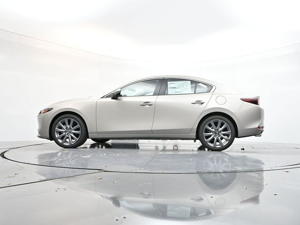 2026 Mazda Mazda3 Sedan 2.5 S Preferred