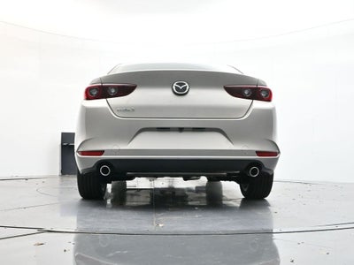 2026 Mazda Mazda3 Sedan 2.5 S Preferred