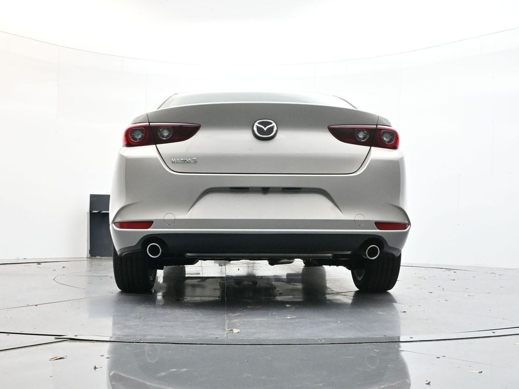 2026 Mazda Mazda3 Sedan 2.5 S Preferred