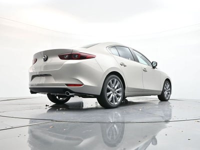 2026 Mazda Mazda3 Sedan 2.5 S Preferred
