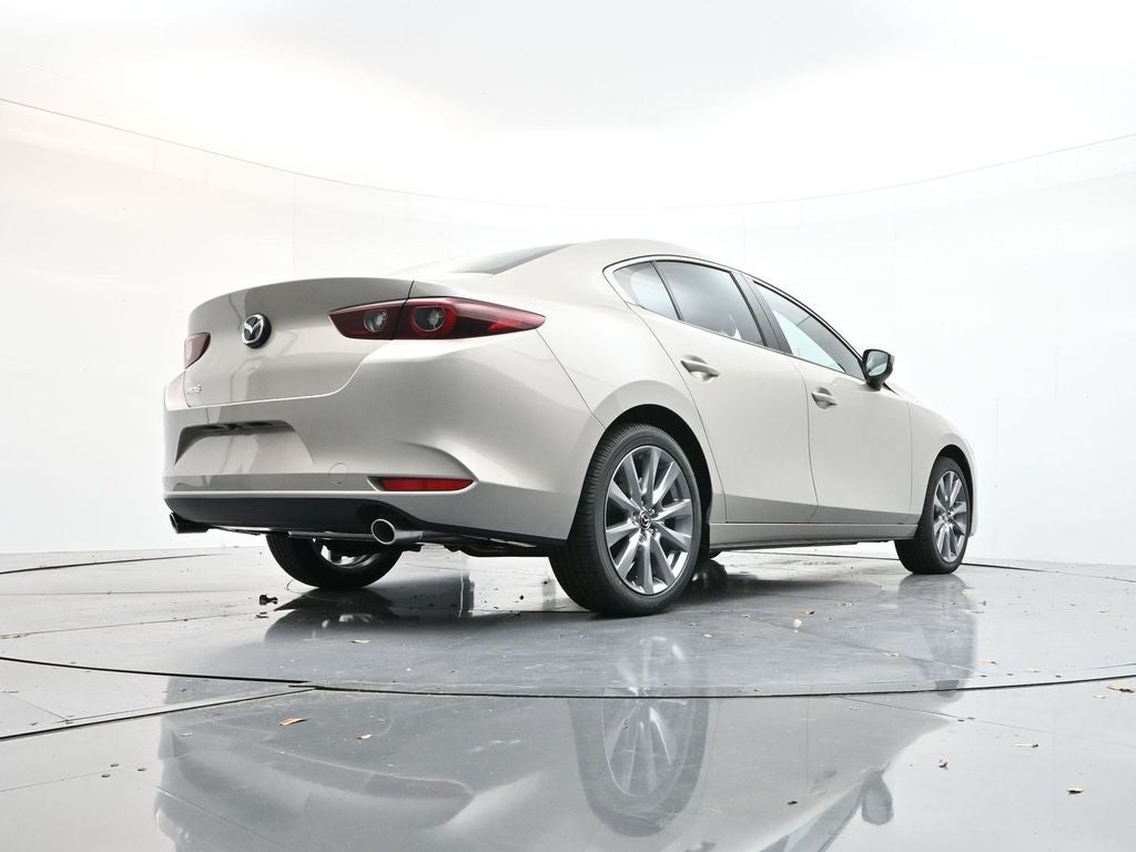 2026 Mazda Mazda3 Sedan 2.5 S Preferred