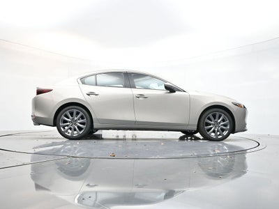 2026 Mazda Mazda3 Sedan 2.5 S Preferred