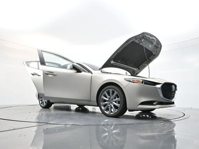 2026 Mazda Mazda3 Sedan 2.5 S Preferred