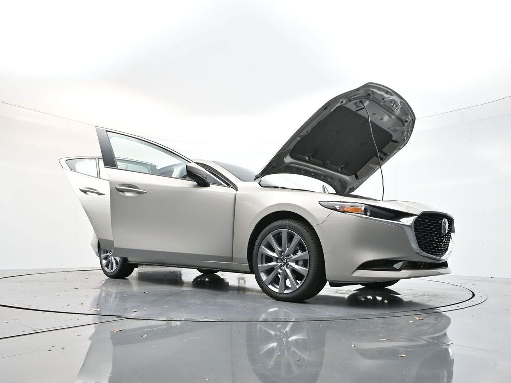 2026 Mazda Mazda3 Sedan 2.5 S Preferred