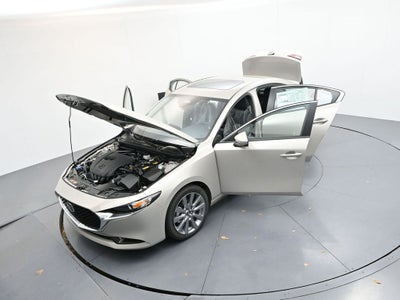 2026 Mazda Mazda3 Sedan 2.5 S Preferred