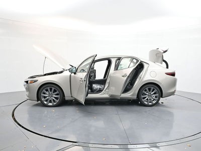 2026 Mazda Mazda3 Sedan 2.5 S Preferred