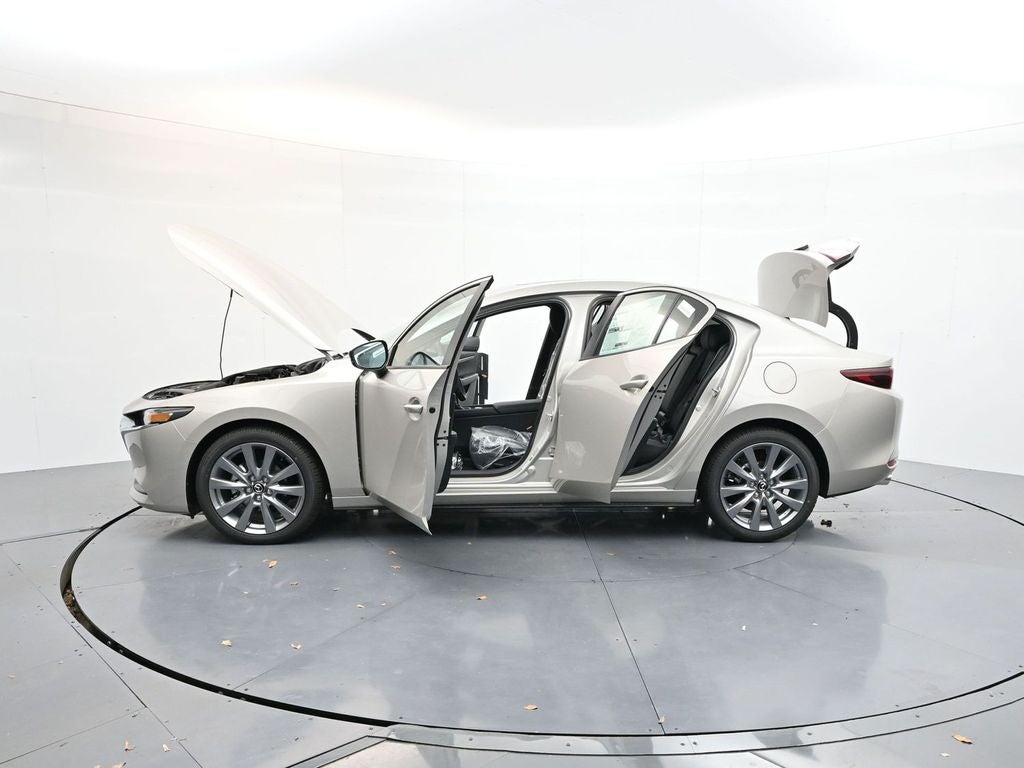 2026 Mazda Mazda3 Sedan 2.5 S Preferred