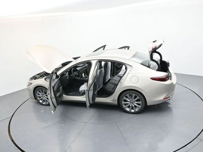 2026 Mazda Mazda3 Sedan 2.5 S Preferred