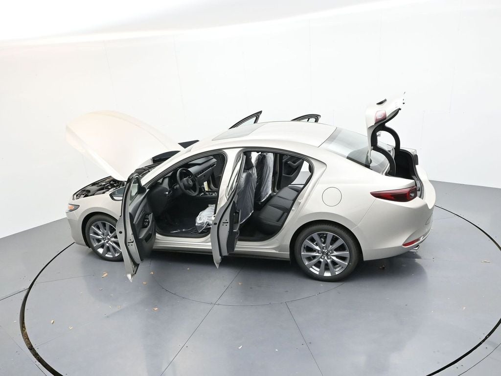 2026 Mazda Mazda3 Sedan 2.5 S Preferred