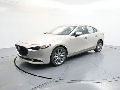2026 Mazda Mazda3 Sedan 2.5 S Preferred