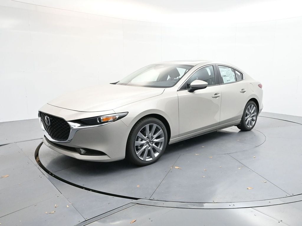 2026 Mazda Mazda3 Sedan 2.5 S Preferred