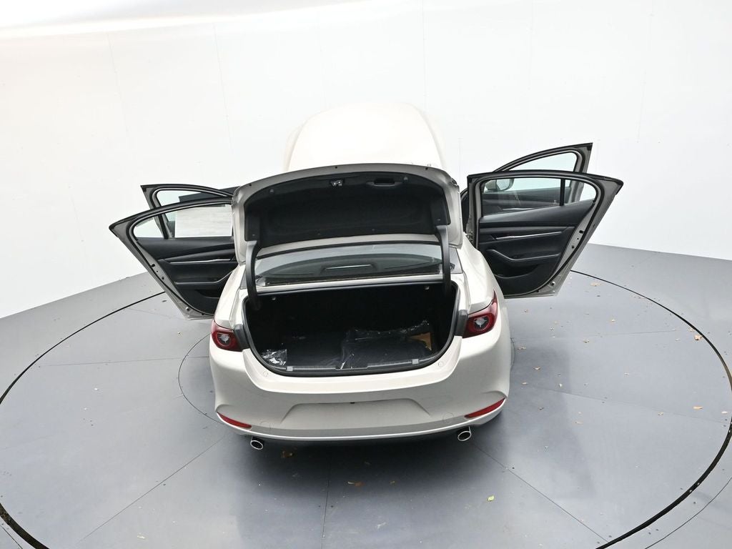 2026 Mazda Mazda3 Sedan 2.5 S Preferred