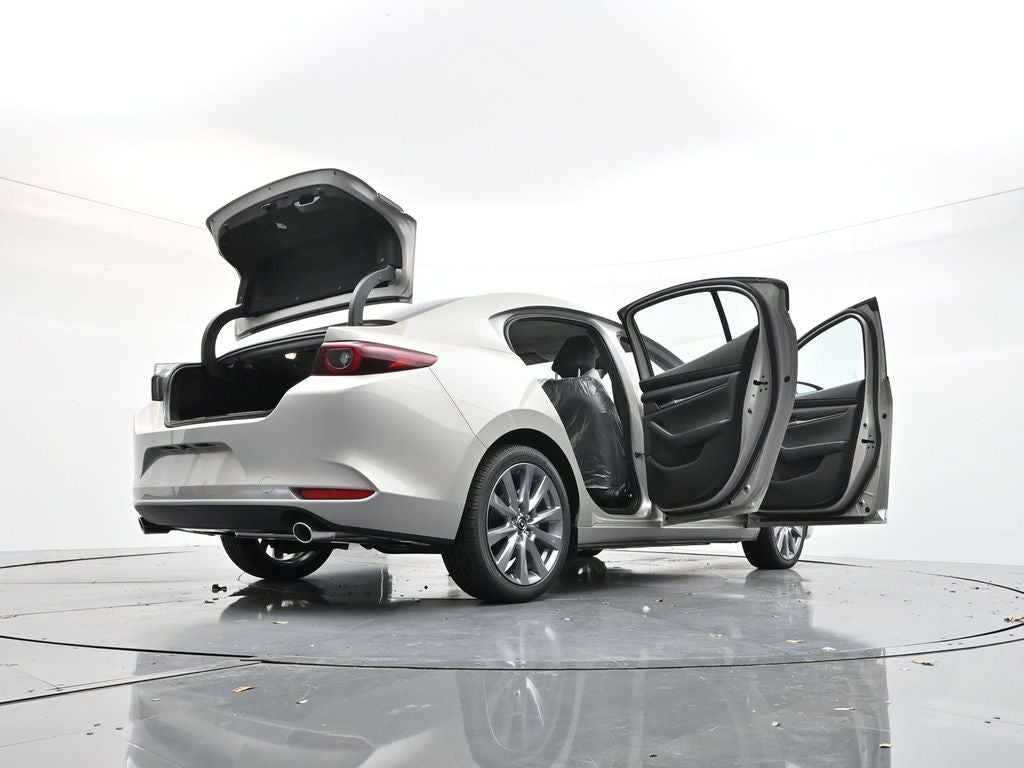 2026 Mazda Mazda3 Sedan 2.5 S Preferred