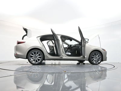 2026 Mazda Mazda3 Sedan 2.5 S Preferred