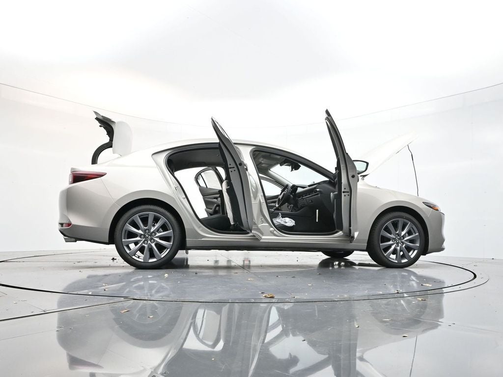 2026 Mazda Mazda3 Sedan 2.5 S Preferred