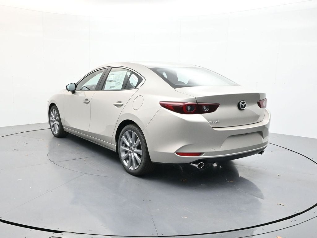 2026 Mazda Mazda3 Sedan 2.5 S Preferred