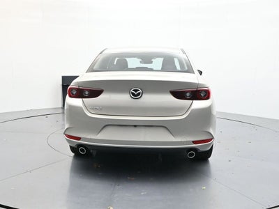 2026 Mazda Mazda3 Sedan 2.5 S Preferred