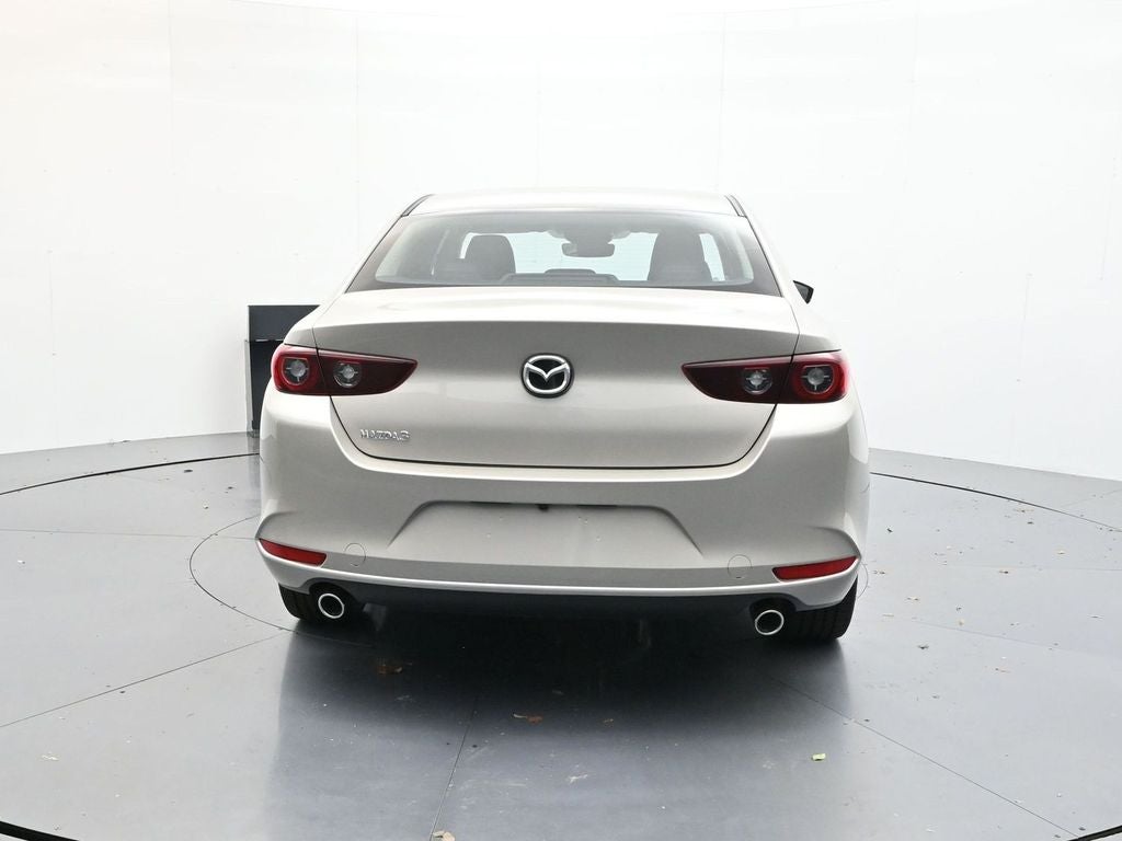 2026 Mazda Mazda3 Sedan 2.5 S Preferred