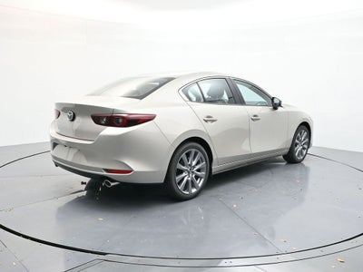 2026 Mazda Mazda3 Sedan 2.5 S Preferred