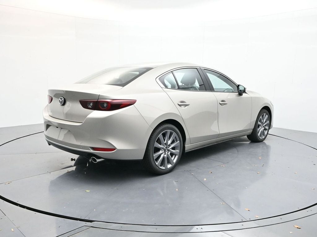2026 Mazda Mazda3 Sedan 2.5 S Preferred