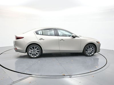 2026 Mazda Mazda3 Sedan 2.5 S Preferred