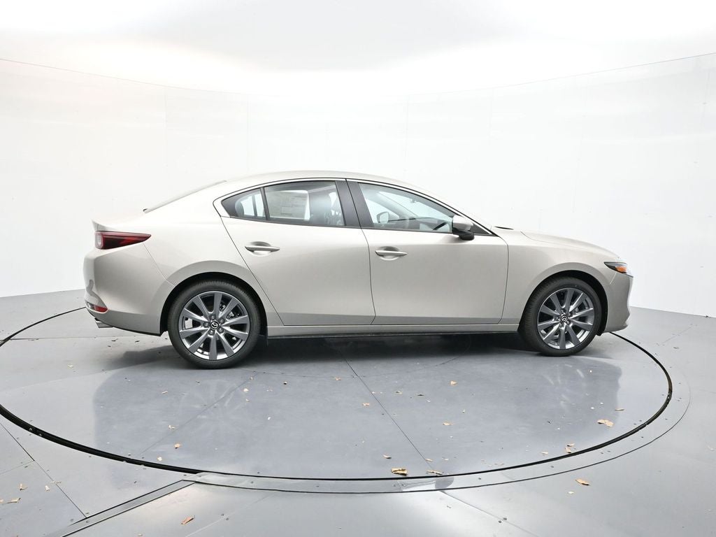 2026 Mazda Mazda3 Sedan 2.5 S Preferred